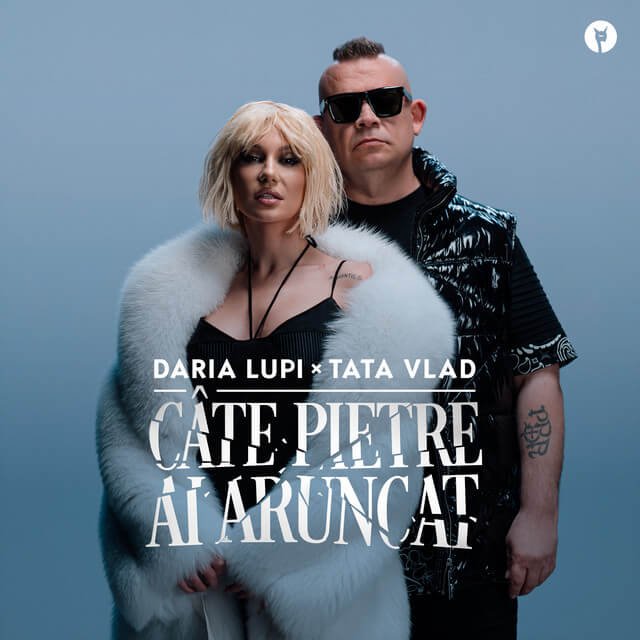 Cover pentru melodia Câte pietre ai aruncat de la Daria Lupi, Tata Vlad