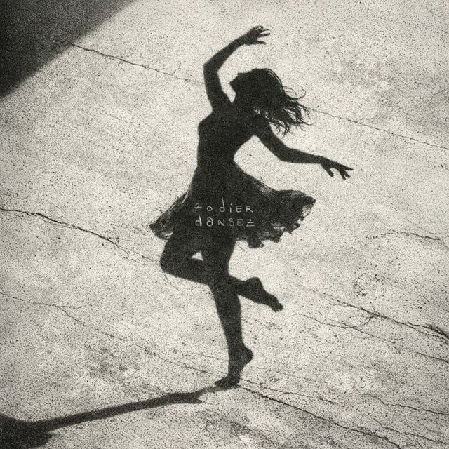 Cover pentru melodia Dansez de la Zodier
