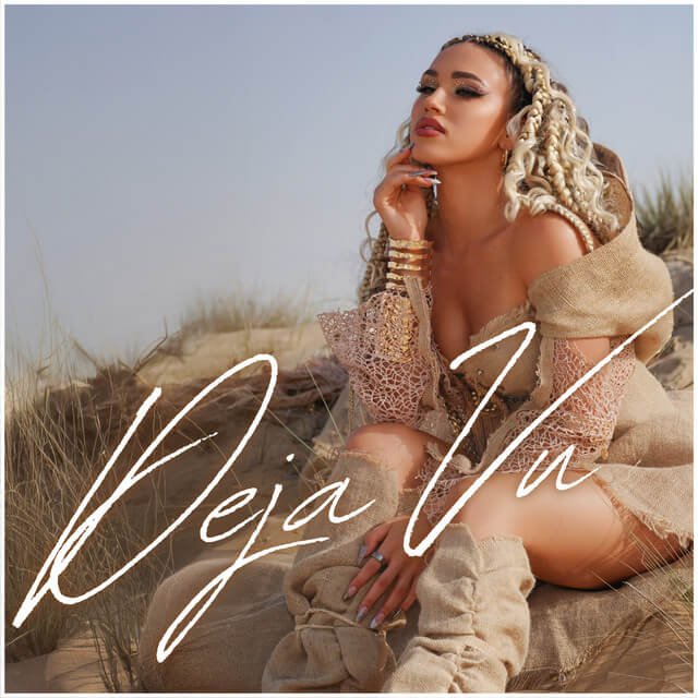 Cover pentru melodia Deja Vu de la Ioana Ignat