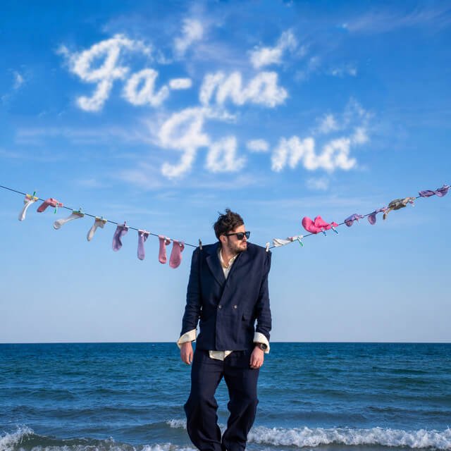 Cover pentru melodia Fă-mă, fă-mă de la Florian Rus