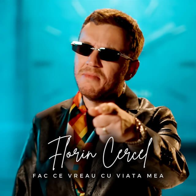 Cover pentru melodia Fac ce vreau cu viața mea de la Florin Cercel