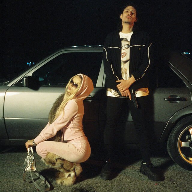 Cover pentru melodia Gangster de la Eva Timush