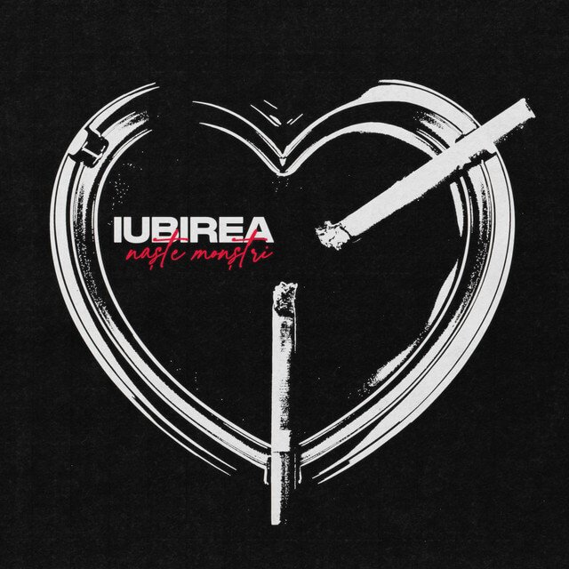 Cover pentru melodia Iubirea naște monștri de la Holy Molly, M.G.L.