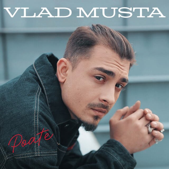 Cover pentru melodia Poate de la Vlad Musta