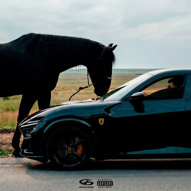 Cover pentru melodia Purosangue de la Jakone, MACAN