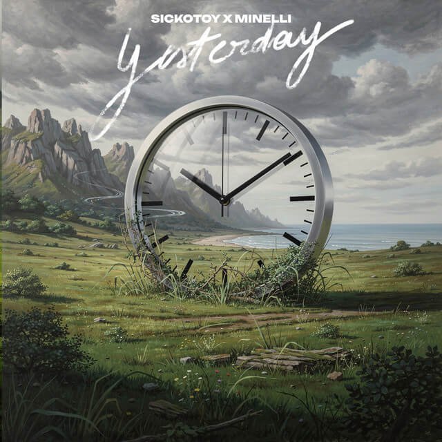 Cover pentru melodia Yesterday de la SICKOTOY, Minelli
