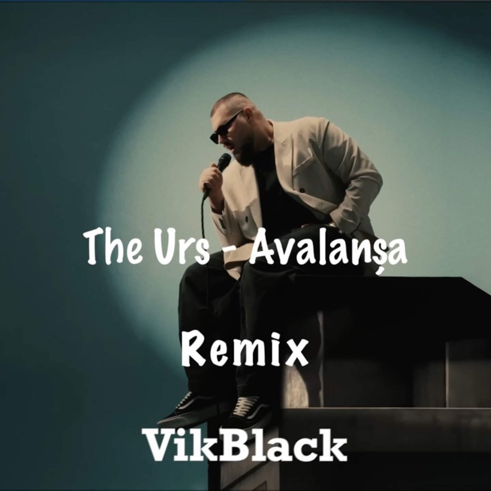 Cover pentru melodia Avalanșa (Remix) de la The Urs, VikBlack