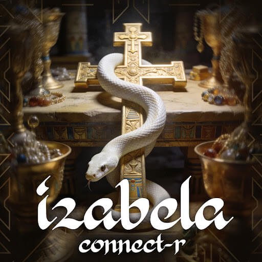 Cover pentru melodia Izabela de la Connect-R