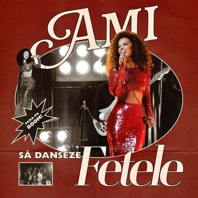 Cover pentru melodia Sa Danseze Fetele de la AMI