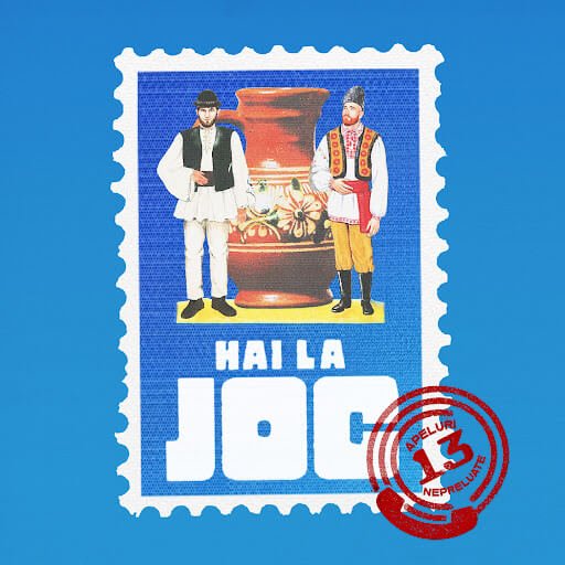 Cover pentru melodia Hai La Joc de la Magnat, Feoctist