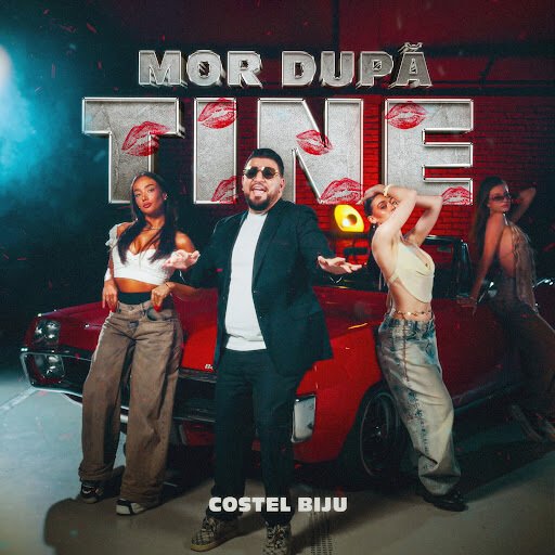 Cover pentru melodia Mor după tine de la Costel Biju