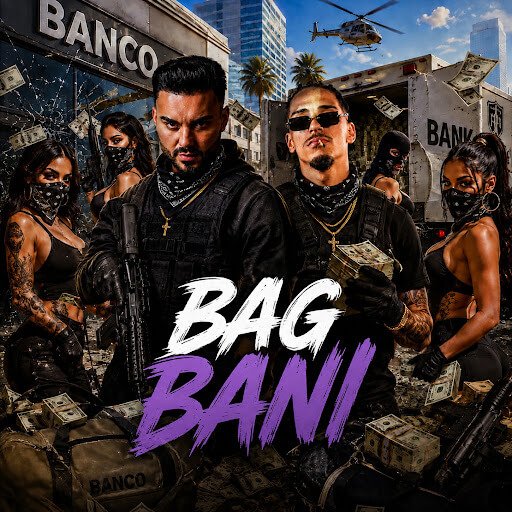 Cover pentru melodia Bag Bani de la Jador, Vali Miron