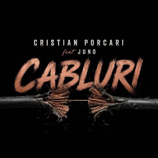 Cover pentru melodia Cabluri de la Cristian Porcari, Juno