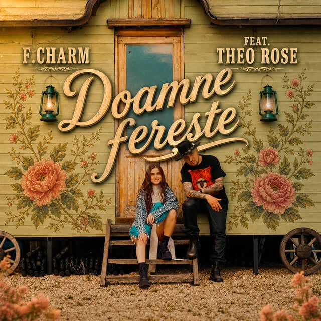 Cover pentru melodia Doamne ferește de la F.Charm, Theo Rose
