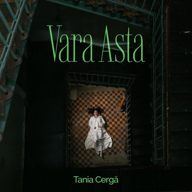Cover pentru melodia Vara Asta de la Tania Cergă