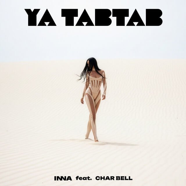 Cover pentru melodia Ya Tabtab de la INNA, Char Bell