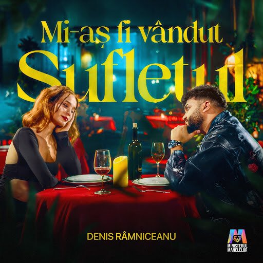 Cover pentru melodia Mi-aș fi vândut sufletul de la Denis Ramniceanu