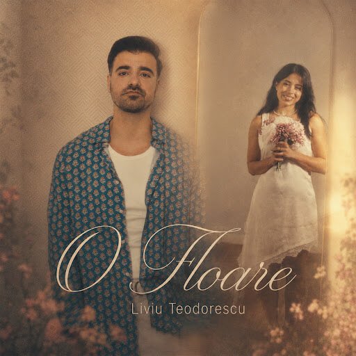 Cover pentru melodia O floare de la Liviu Teodorescu