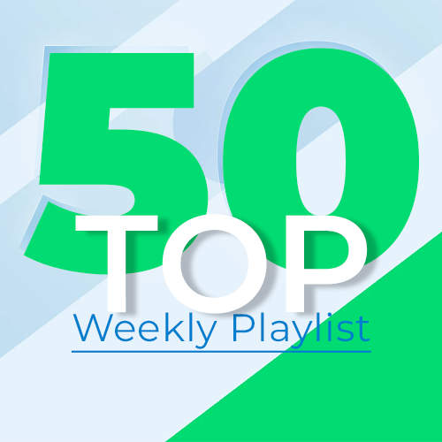 Playlist TOP 50 melodii